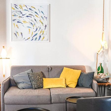 Grand Appartement 2 Chambres Avec Vue Vieux-Port Marseille Ngoại thất bức ảnh