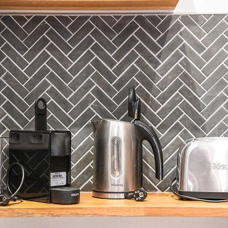 Grand Appartement 2 Chambres Avec Vue Vieux-Port Marseille Ngoại thất bức ảnh