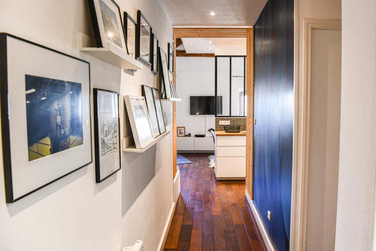 Grand Appartement 2 Chambres Avec Vue Vieux-Port Marseille Ngoại thất bức ảnh