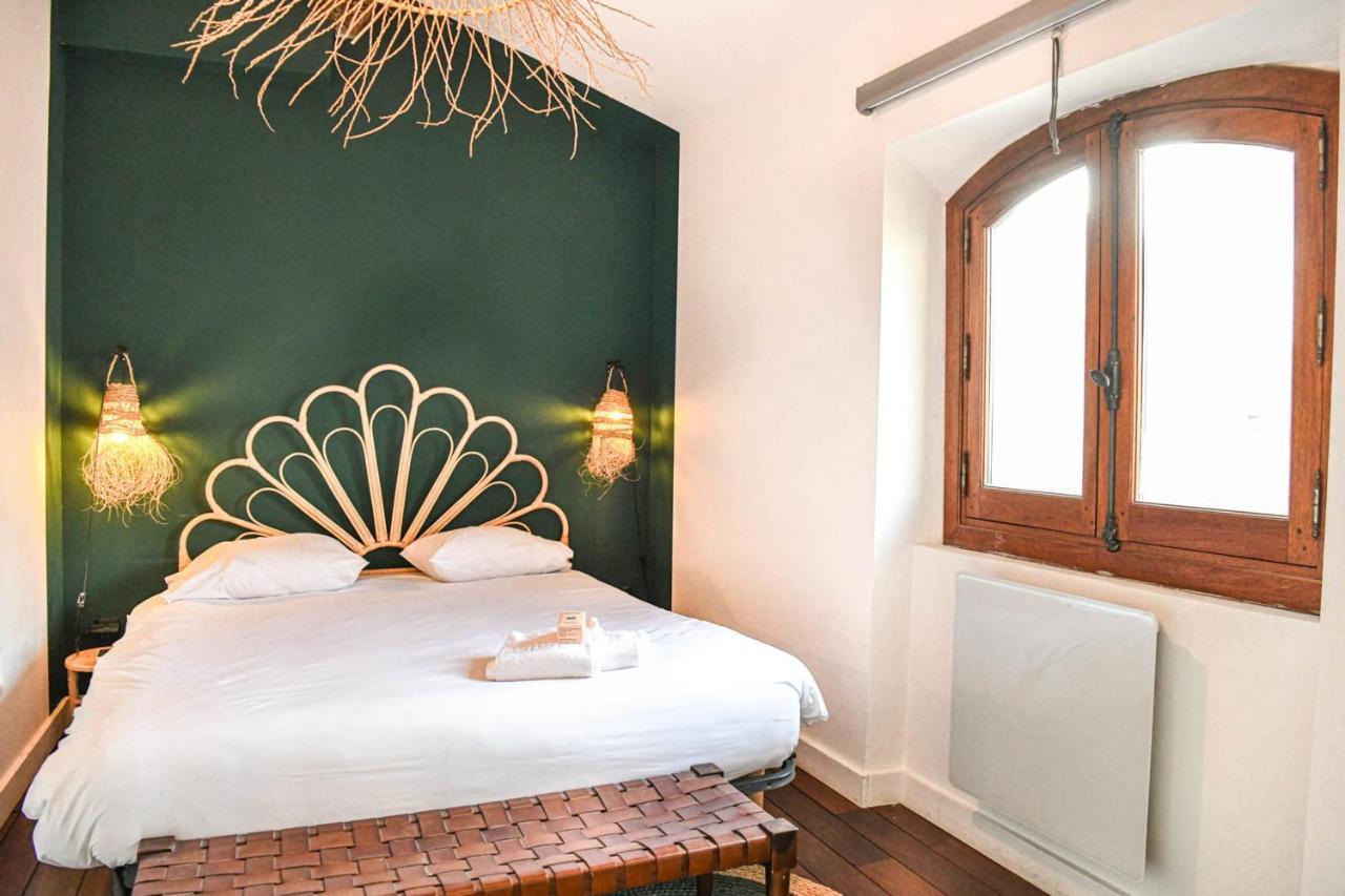 Grand Appartement 2 Chambres Avec Vue Vieux-Port Marseille Ngoại thất bức ảnh